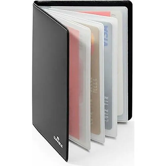 Durable RFID Secure Kreditkortholder (8 kort) Antracit