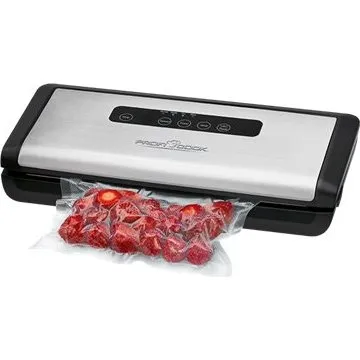 ProfiCook PC-VK 1146 Vakuumforsegler 120W, sort/rustfrit stål