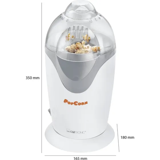 Clatronic PM 3635 Popcornmaskine 1.2 kW
