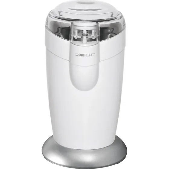 Clatronic KSW 3306 Kaffekværn 120W Hvid