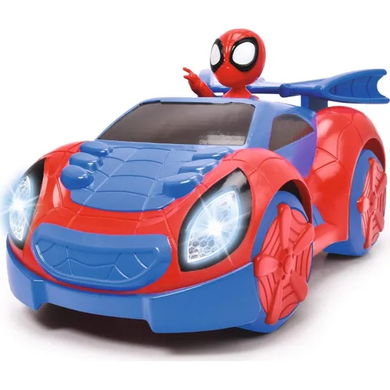 Jada Toys Spidey Web Racer Fjernstyret Bil