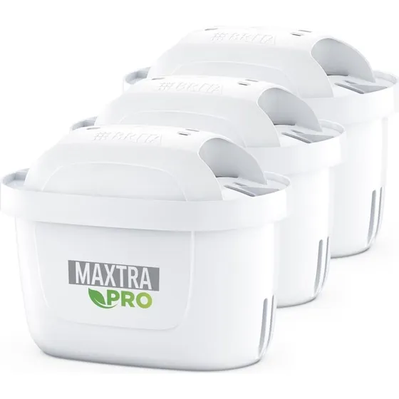 Brita Maxtra Pro Hard Water Expert, 3 stk