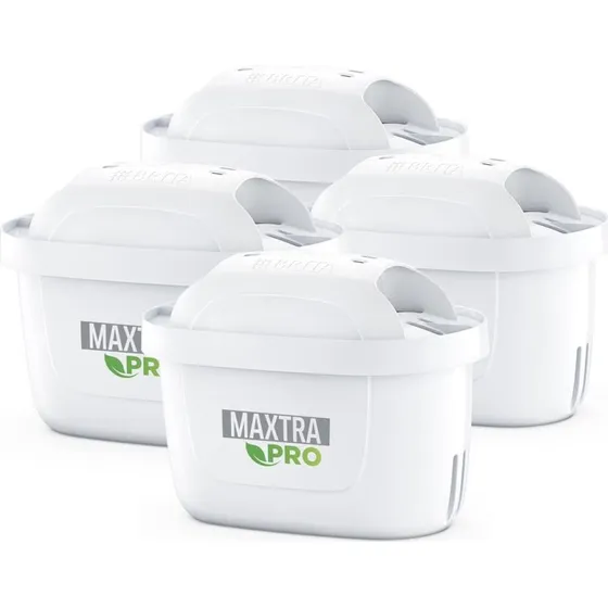 Brita Maxtra Pro Hard Water Expert, 4 stk