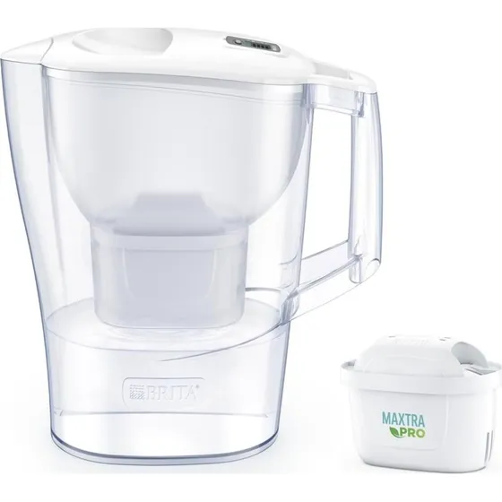 Brita MAXTRA PRO Vandfilterkande 2,4 L Hvid