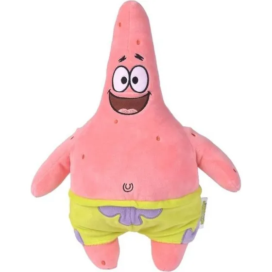 SvampeBob Firkant Patrick 35 cm