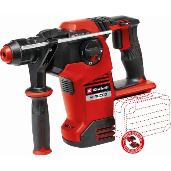 Einhell HEROCCO 36/28 Akku Borehammer 18V 3,2J