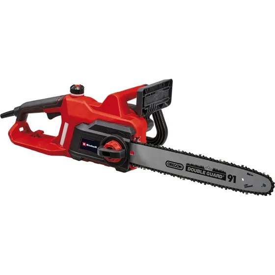 Einhell GC-EC 2040 Kædesav, 2000 W, sort/rød