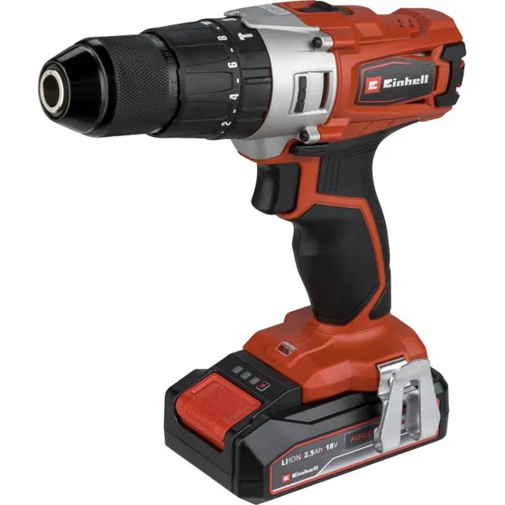 Einhell TE-CD 18/2 Akku-Slagboremaskine 18V 2,5Ah