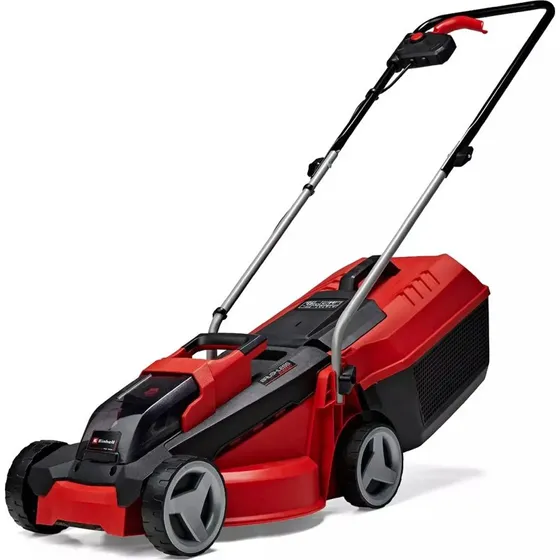 Einhell RASARRO Akkuplæneklipper 42 cm med 2x5,2 Ah Batteri og Twinlader