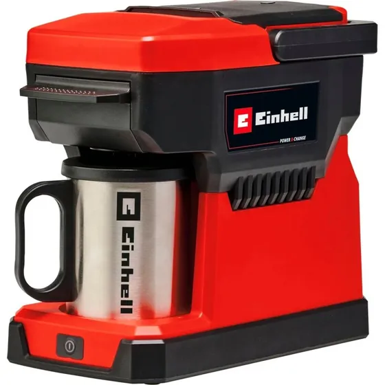 Einhell TE-CF 18 Li Solo Kaffemaskine 18V, 240ml, Sort