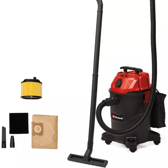 Einhell TC-VC 1825 A 1250W Våd-/Tørsuger 25L