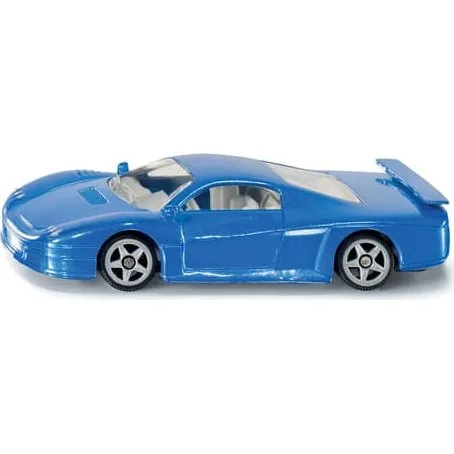 SIKU Sikustorm Blå Metallic, 1:64 Metalmodel