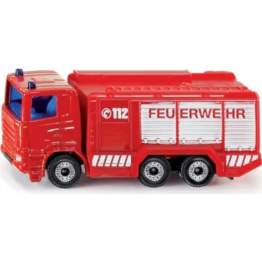SIKU Brandbil 1:55 Metall med Plastdetaljer