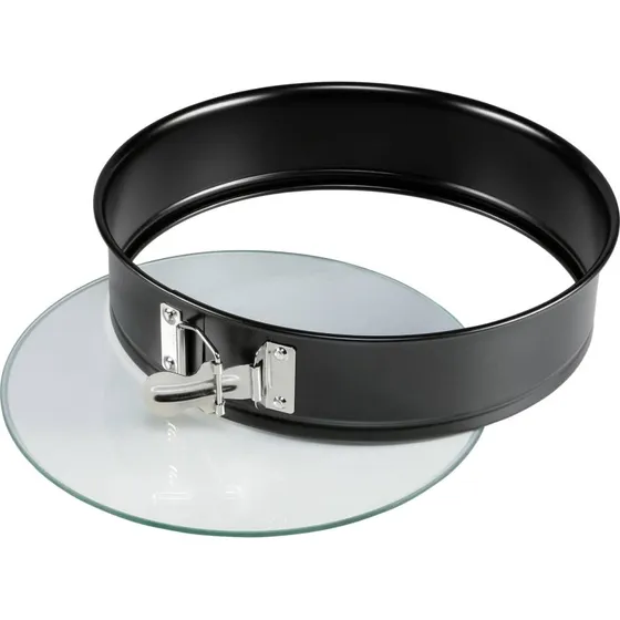 Kaiser Inspiration Springform 26 cm Sort, 3,2 L, ikke-klæbende
