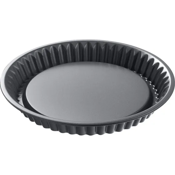 Kaiser La Forme Plus Kagefad 28 cm, Sort, 1,8 L