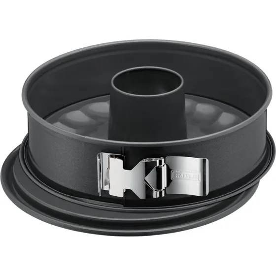 Kaiser La Forme Springform 28 cm Sort Sølv