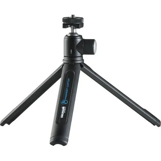 Cullmann Magnesit COPTER Stativ med ben og CB2.7-adapter