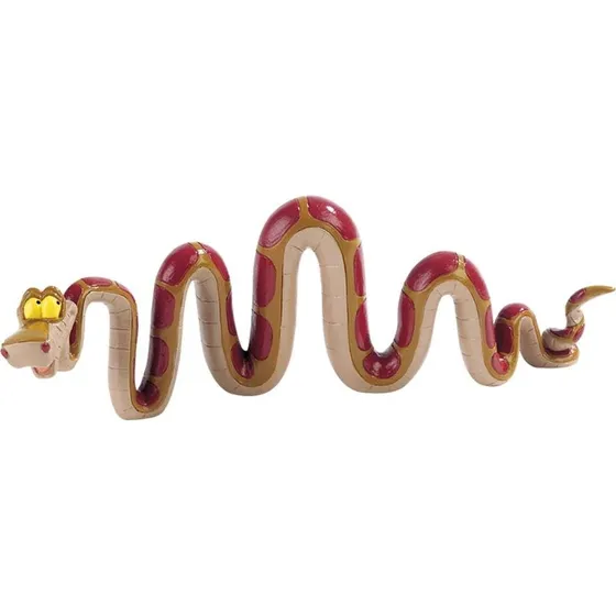 Bullyland Kaa Figur - Junglebogen - 12379 - 3+ år