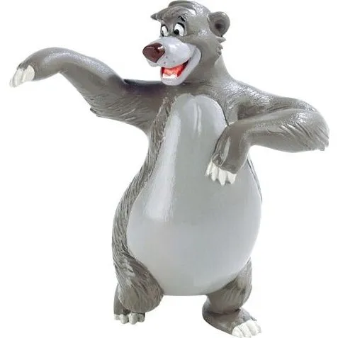 Bullyland Baloo Figur - Disney - 12381