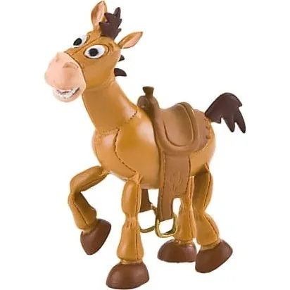 Bullyland Bullseye Figur - Disney Toy Story - 8-9 cm - 3+ år
