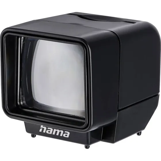 Hama LED Diasbetragter 3x forstørrelse, sort