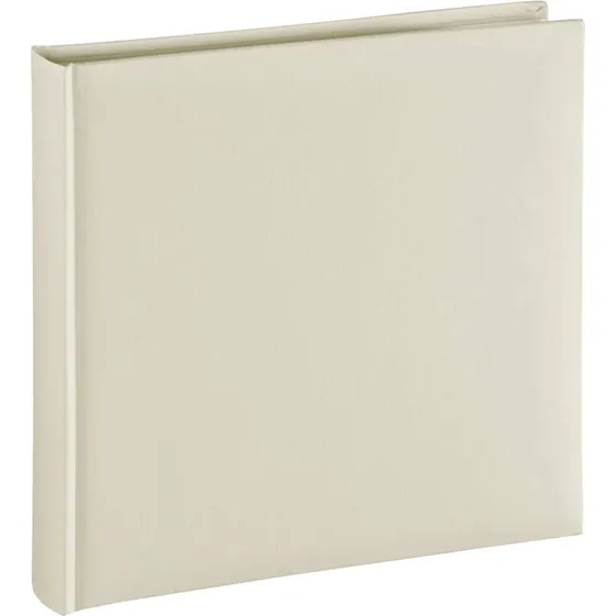 Hama Fine Art Jumbo-Album 30x30 cm, 80 sider, sand