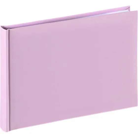 Hama Bookbound Fine Art Fotoalbum 24x17 cm, 36 ark, lilla
