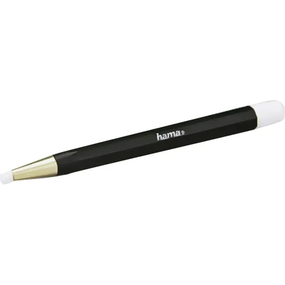 Hama Rengøringspen til elektronik (Glasfiber) Sort