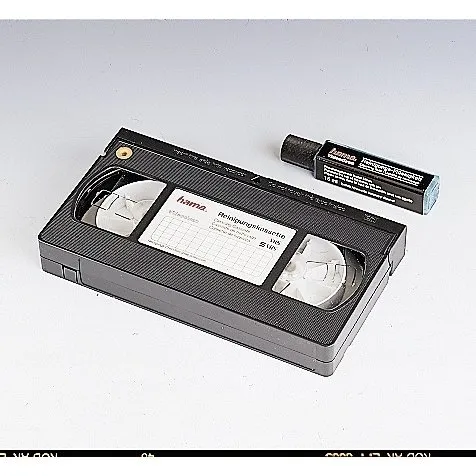 Hama Rensekasette VHS med Rensevæske