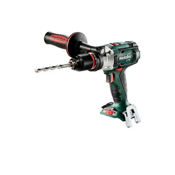 Metabo SB 18 LTX Impuls 18V Akkuboremaskine, Sort/Grøn