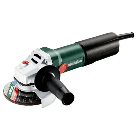 Metabo WQ 1100-125 1100 W vinkelsliber 125 mm