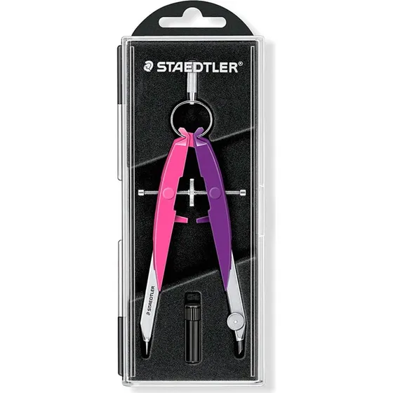 Staedtler Mars Comfort Geometripasser 154 mm Neon Lilla/Pink