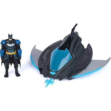 Batman Ninja Strike Batwing figursæt