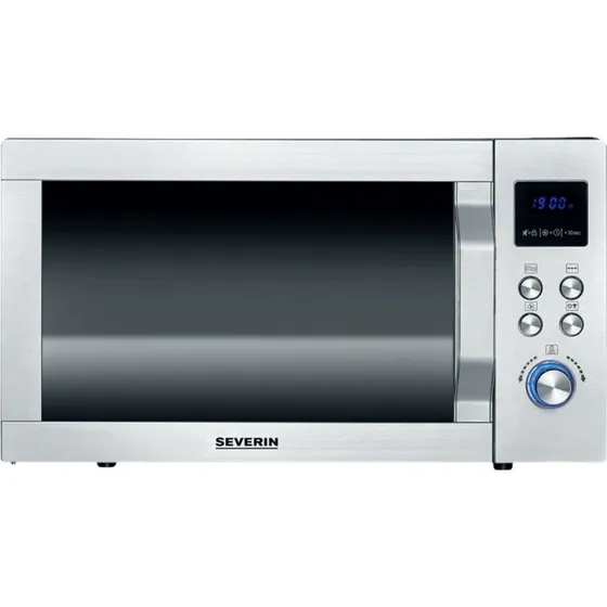 SEVERIN MW 7777 Mikrobølgeovn 25L med grill og varmluft