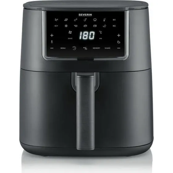 Severin FR2462 Airfryer 7L, 1700W, Sort