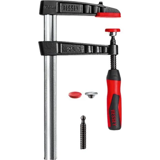 Bessey Original TG Skrueklemme, 160 mm