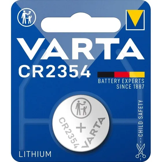 Varta CR2354 Lithium Knapcellebatteri 3V