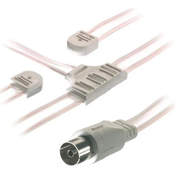 Vivanco 48056 FM-antenne 75 ohm