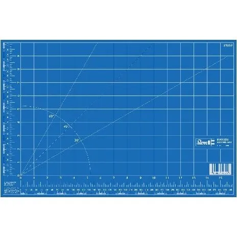 Revell Cutting Mat, Stor, 450 x 300 mm