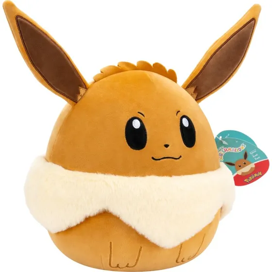 Squishmallows Pokémon Eevee 25 cm