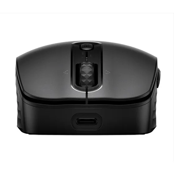 HP 690 Trådløs Mus med Qi-opladning, 7 knapper, sort