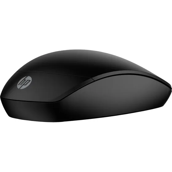 HP 230 Slim Trådløs Mus, 1600 DPI, Sort