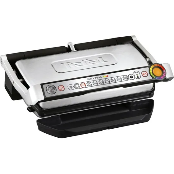 Tefal OptiGrill+ XL GC724D 2000W elektrisk bordgrill
