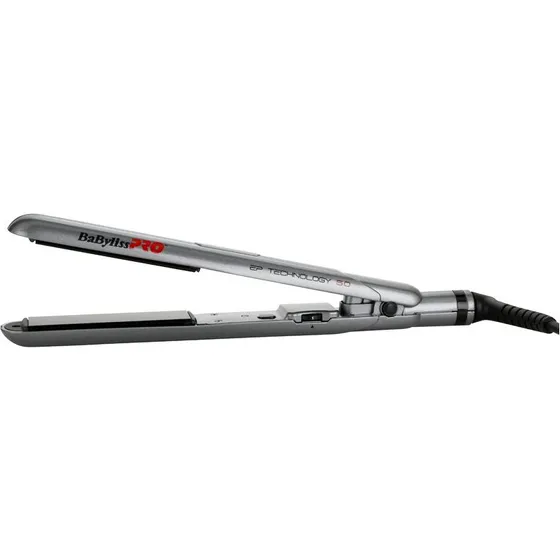 BaByliss PRO EP Technology 5.0 Glattejern BAB2654EPE, 25 mm, Sølv
