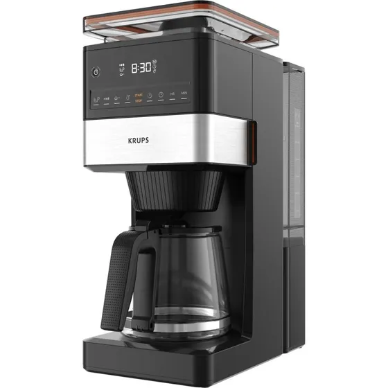 Krups KM 8428 Grind Aroma XL 1000W, 1,5L, Sort