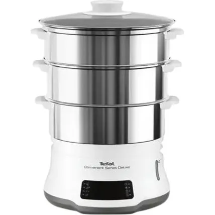 Tefal Convenient Series VC502D10 Dampkoger 900 W rustfrit stål