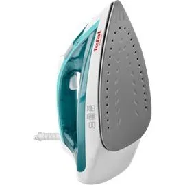 Tefal Virtuo FV1710 1800W Dampstrygejern Grøn Hvid