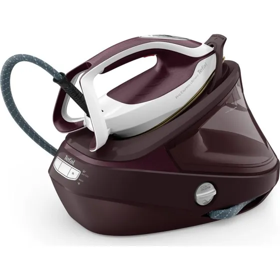 Tefal Pro Express Ultimate II GV9721 1,2 L 3000W rød/hvid