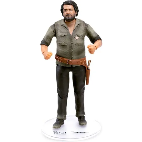 Bud Spencer Actionfigur Bambino 18 cm, 14 led