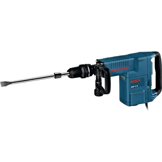 Bosch GSH 11 E Professional Nedrivningshammer 1500W